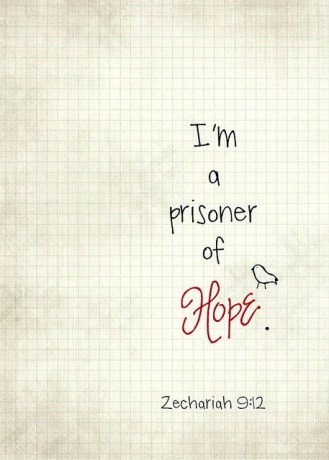 prisoner of hope