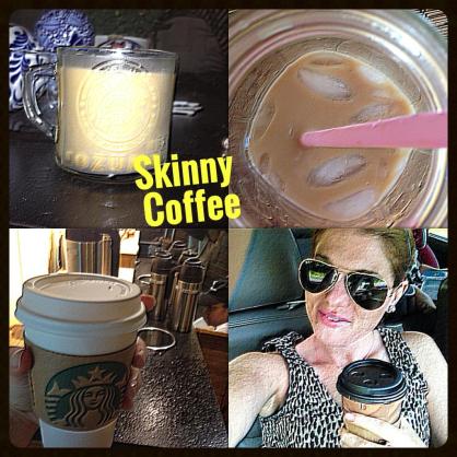 skinny coffee