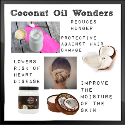 coconut oil