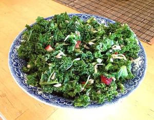 salad kale 2